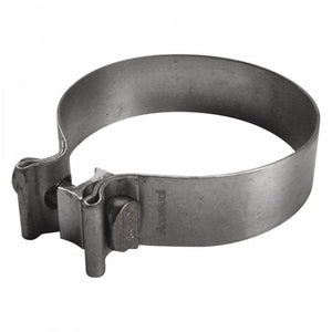 Diamond Eye CLAMP Band 3-1/2in METRIC HARDWARE 430 SS