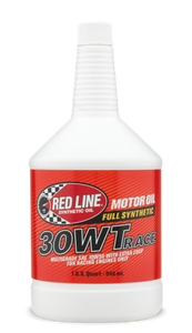 Red Line 30WT Race Oil - Quart