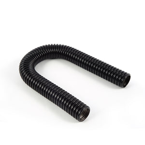 Mishimoto 24in Flexible Radiator Hose Kit Black