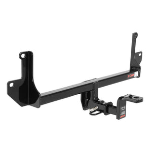 Curt 08-10 BMW 135I Coupe & Convertible Class 1 Trailer Hitch w/1-1/4in Ball Mount BOXED