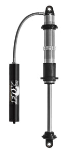 Fox 2.0 Factory Series 10in. Remote Res. Coilover Shock w/DSC Adj. - Blk/Zinc