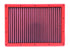 BMC 2011 Lexus LFA 4.8L V10 Replacement Panel Air Filter (2 Filters Req.)
