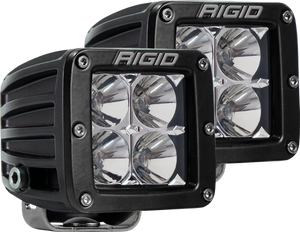 Rigid Industries Dually - Flood - Set of 2