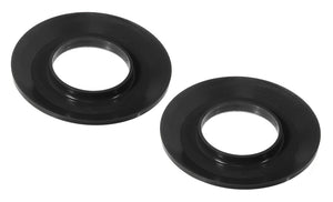 Prothane 01-03 Chrysler PT Cruiser Front Lower Coil Spring Isolator - Black