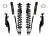 ICON 21-23 Ford Bronco Rear 2.5 VS RR CDEV Coilover Kit Heavy Rate Spring