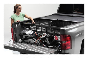 Roll-N-Lock 07-13 Chevy Silverado/Sierra LB 96-1/4in Cargo Manager