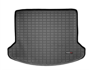 WeatherTech 11+ Ford Fiesta Cargo Liners - Black