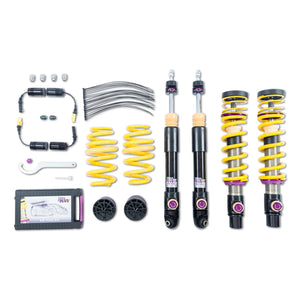 KW Coilover Kit Bundle V4 Audi RS5 (B9) w/ DRC