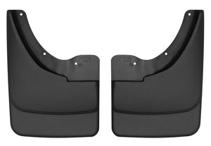 Husky Liners 98-03 Dodge Durango/97-04 Dakota Reg/Ext/Quad Custom-Molded Front Mud Guards (w/Flares)