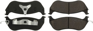 StopTech Street Brake Pads