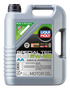 LIQUI MOLY 5L Special Tec AA Motor Oil SAE 5W20