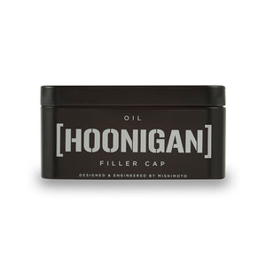 Mishimoto Honda Hoonigan Oil Filler Cap - Silver