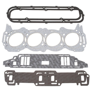 Edelbrock Buick 400-455 Cylinder Head Gasket Set for Use w/ Performer RPM Cylinder Heads