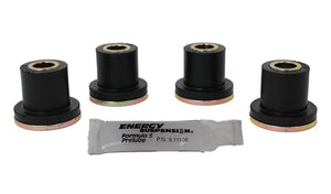 Energy Suspension 07-11 Toyota Camry Rack & Pinion Bushing Set - Black