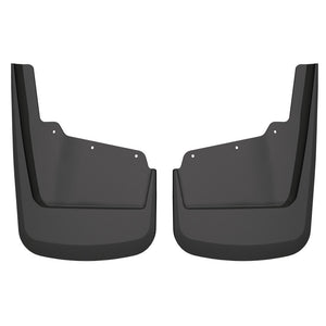 Husky Liners 20-23 GMC Sierra 2500/3500 HD Front Mud Guards - Black