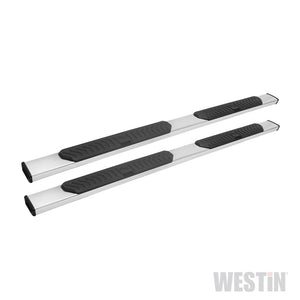 Westin 2016-2018 Nissan Titan XD Crew Cab R5 Nerf Step Bars - SS