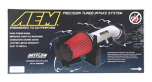 AEM 12 Ford Focus 2.0L L4 Gunmetal Grey Cold Air Intake