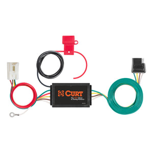 Curt 18-20 Mitsubishi Outlander PHEV Custom Wiring Harness