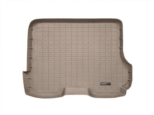 WeatherTech 84-96 Jeep Cherokee (4 door) Cargo Liners - Tan