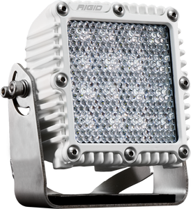 Rigid Industries Q Series Pro - Flood Diffused - White