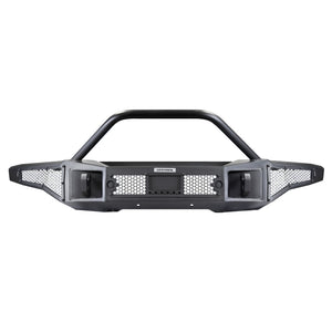 Go Rhino 21-24 Ford Bronco (2 and 4 Door) Rockline Full Width Bumper w/ Overrider Bar