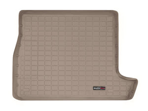 WeatherTech 89-95 Nissan Pathfinder Cargo Liners - Tan