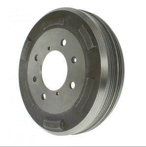 Centric 83-97 Ford Ranger Rear Standard Brake Drum