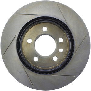 StopTech StopTech Sport Slotted Rotor - Front Right