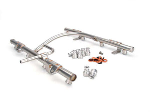 FAST Oe Fuel Rail Kit LSXR LS3/LS7