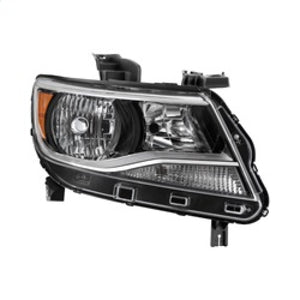 xTune 15-17 Chevy Colorado (Halogen Models Only) Pass. Side Headlight -OEM Right (HD-JH-CCOL15-OE-R)