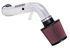 K&N 02 Honda Civic Si Polished Typhoon Short Ram Intake