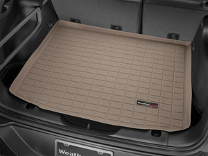 WeatherTech 2014+ Jeep Cherokee Cargo Liners - Tan