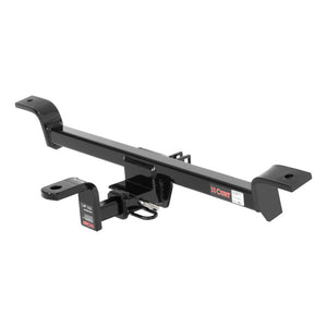 Curt 04-08 Acura TL Series Sedan 2.5 & 3.2 Class 1 Trailer Hitch w/1-1/4in Ball Mount BOXED