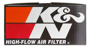 K&N Universal Round Air Filter 9in OD / 7-1/2in ID / 4in Height