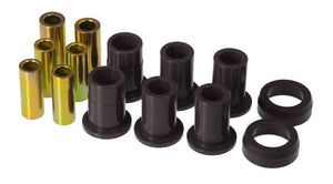 Prothane 70-83 AMC Front Control Arm Bushings - Black