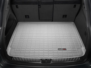 WeatherTech 16-24 Volvo XC90 Cargo Liners - Grey (Behind 3rd Row)