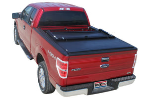 Truxedo 08-15 Nissan Titan 8ft Deuce Bed Cover