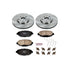 Power Stop 99-00 Lexus SC300 Front Autospecialty Brake Kit