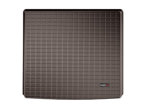 WeatherTech 2011+ Volkswagen Touareg Cargo Liners - Cocoa