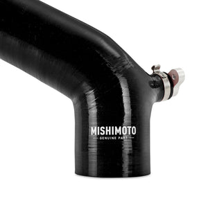 Mishimoto 2016+ Polaris RZR XP Turbo Silicone Charge Tube - Black