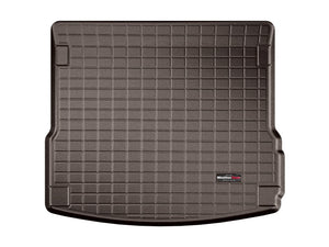 WeatherTech 2015+ Porsche Macan Cargo Liners - Cocoa