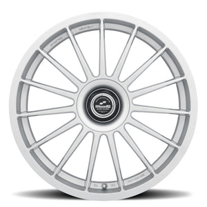 fifteen52 Podium 19x8.5 5x108/5x112 45mm ET 73.1mm Center Bore Speed Silver Wheel