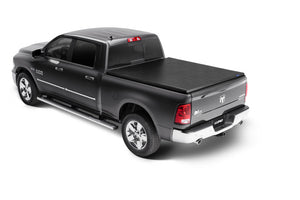 Lund 19-23 RAM 1500 (5.5ft Bed w/o RamBox Cargo Mgmt) Genesis Roll Up Tonneau Cover - Black