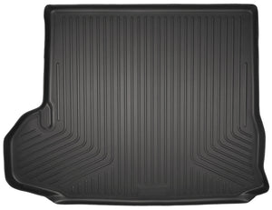 Husky Liners 2014 Toyota Highlander WeatherBeater Black Rear Cargo Liner