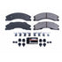 Power Stop 2011 Chevrolet Silverado 2500 HD Front or Rear Z23 Evolution Sport Brake Pads w/Hardware