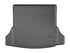 WeatherTech 2020+ Mercedes-Benz CLA-Class Cargo Liners - Black