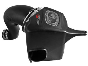 aFe Momentum HD Pro DRY S Stage-2 Si Intake 13-14 Dodge RAM Diesel Trucks L6