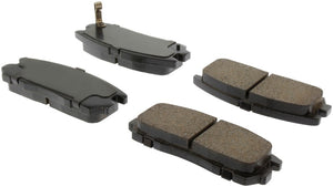 StopTech Street Brake Pads - Front