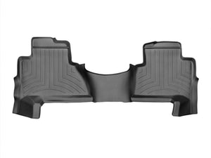 WeatherTech 15+ Cadillac Escalade Rear FloorLiner - Black