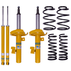 Bilstein B12 2006 Volvo S40 T5 FWD Front and Rear Suspension Kit